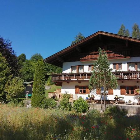 Schönau am KönigsseeHaus Biller公寓 外观 照片
