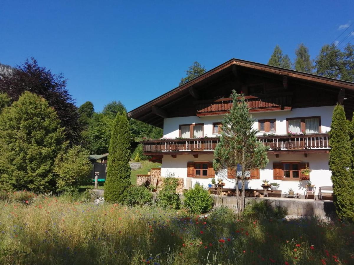 Schönau am KönigsseeHaus Biller公寓 外观 照片
